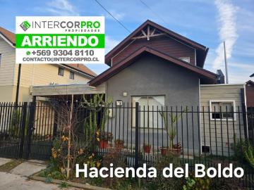 Casa, Arriendo