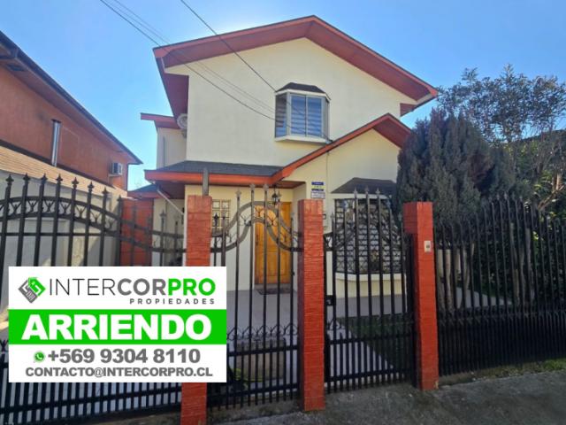 Casa, Arriendo