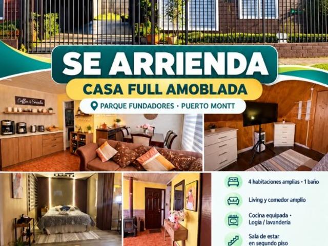 Casa, Arriendo