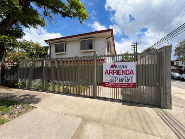 Casa, Arriendo