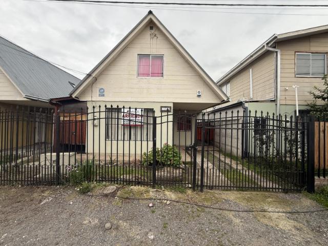 Casa, Arriendo