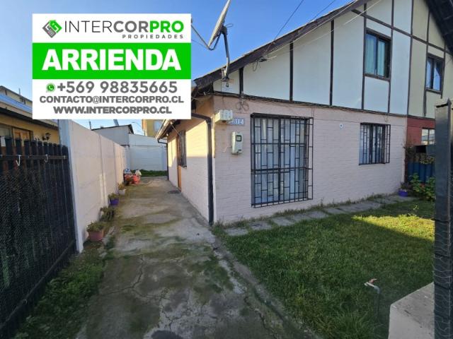 Casa, Arriendo