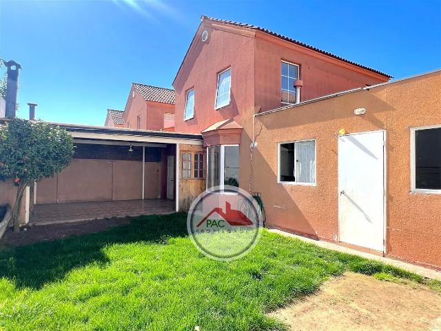 Casa Arriendo 3 Dormitorios Valle Lo Campino