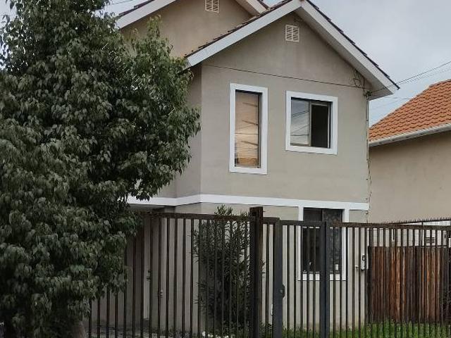 Casa Arriendo 3D/2B, Vista Cordillera 3, Los Andes