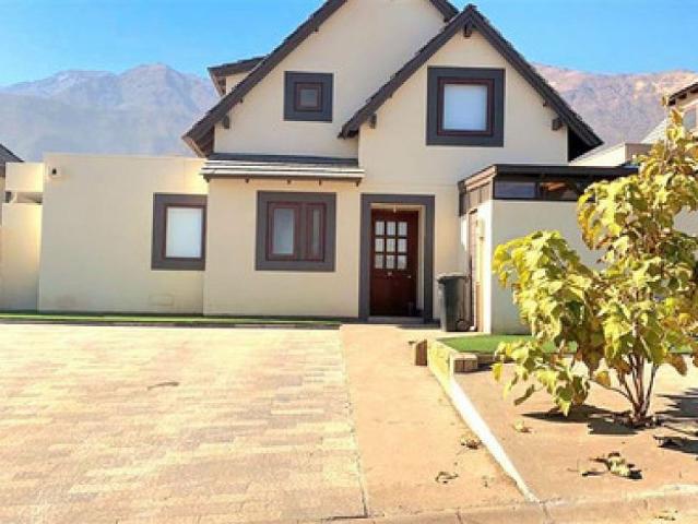 Casa arriendo 3d 3b 4e terraza y quincho. alto macul