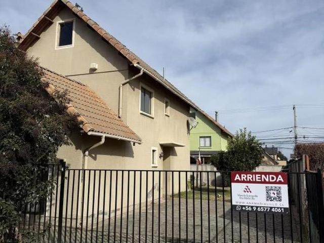 Casa, Arriendo