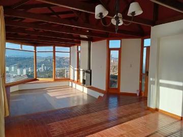 Casa arriendo 5 dorm.4 baños 2 box techados,viña del mar