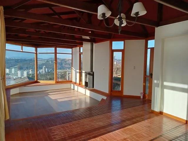 Casa arriendo 5 dorm.4 baños 2 box techados,viña del mar
