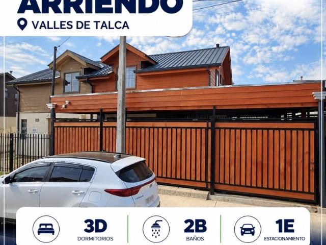 Casa, Arriendo