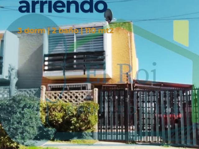 Casa, Arriendo