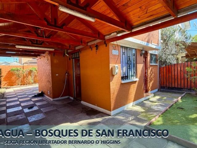 Casa, Arriendo