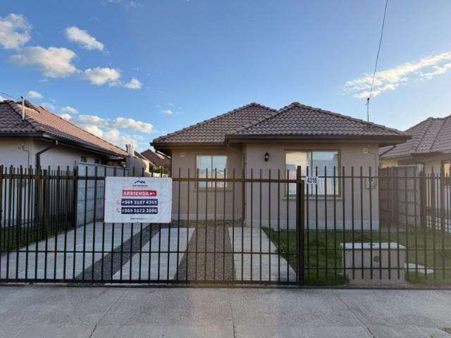 Casa, Arriendo