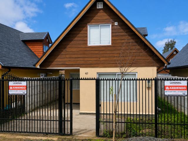 Casa, Arriendo