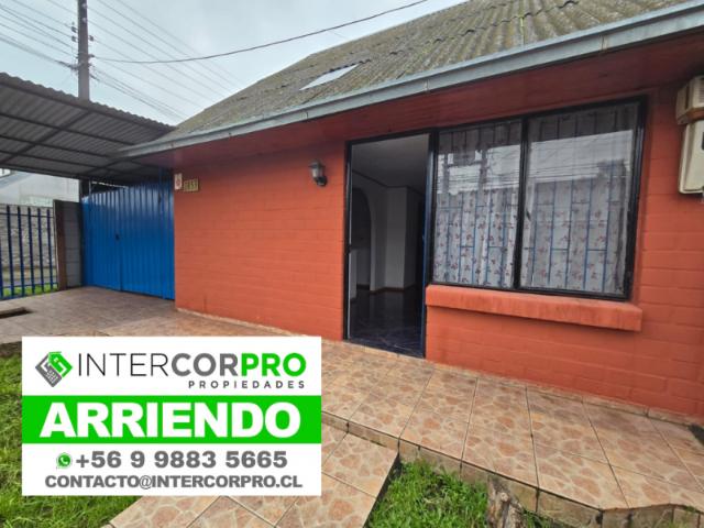 Casa, Arriendo
