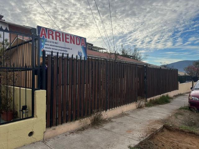 Casa, Arriendo