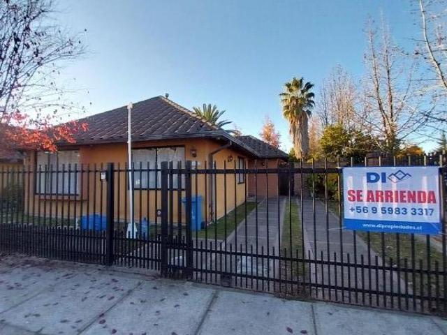 Casa, Arriendo