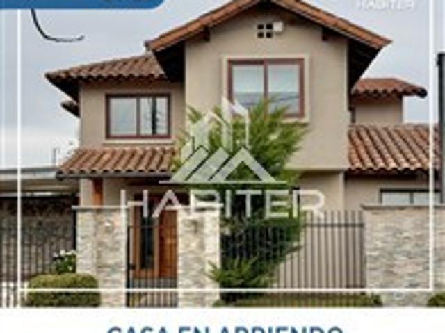 Casa, Arriendo