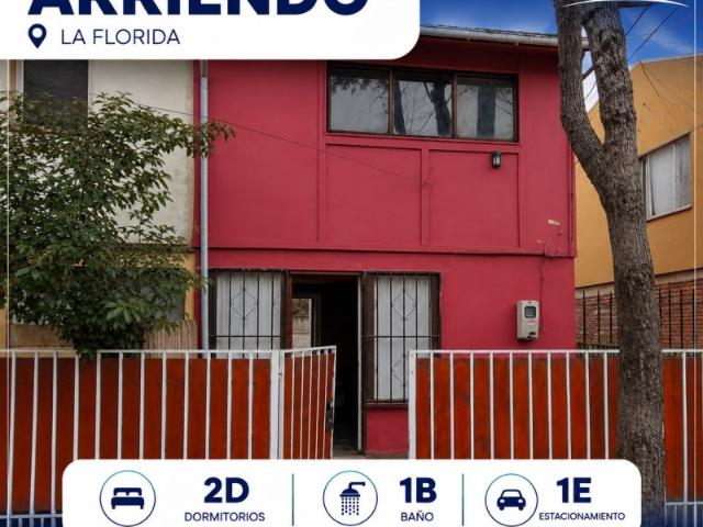 Casa, Arriendo