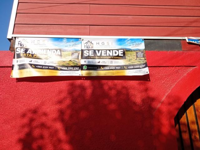 Casa, Arriendo