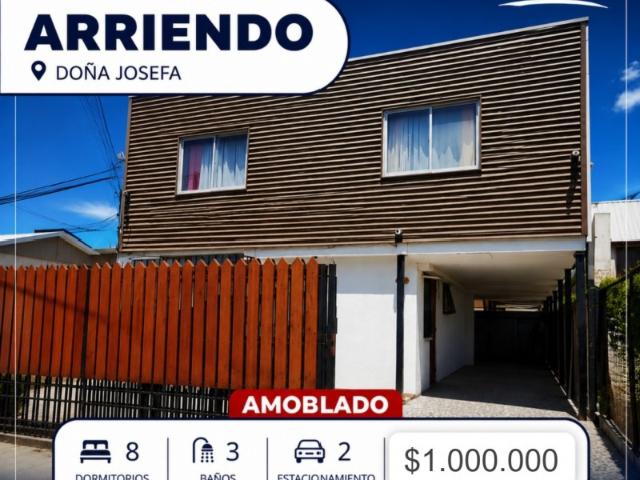 Casa, Arriendo
