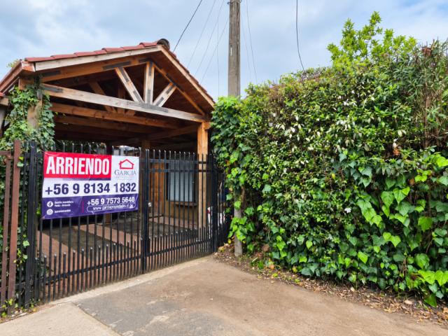 Casa, Arriendo