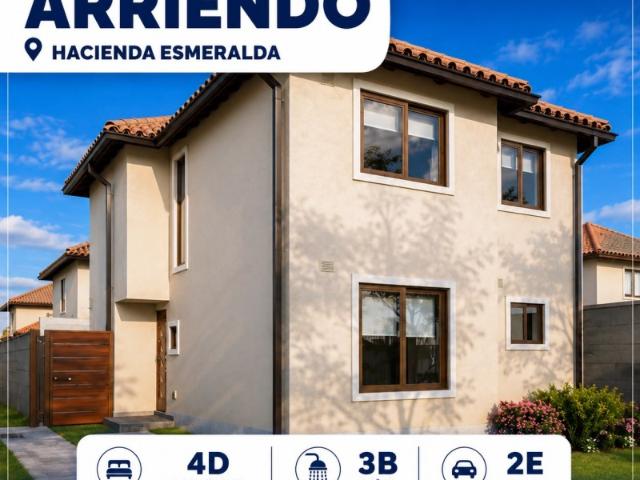 Casa, Arriendo
