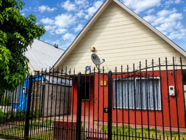Casa, Arriendo