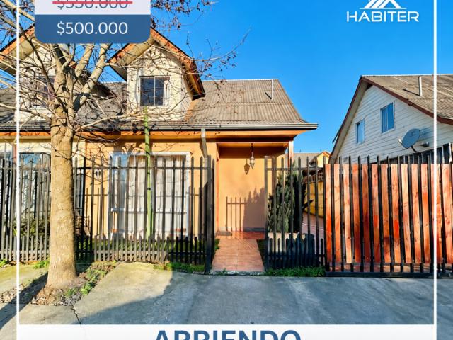 Casa, Arriendo