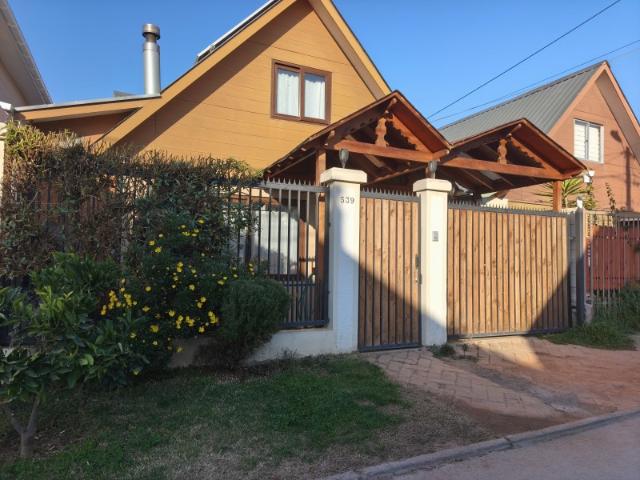 Casa, Arriendo