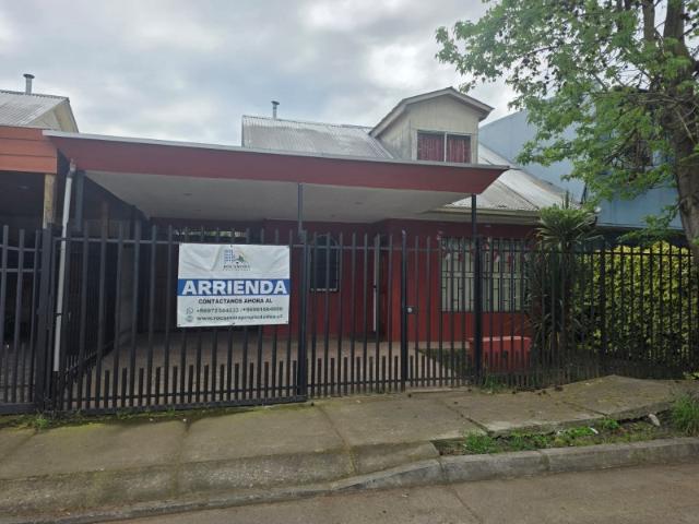 Casa, Arriendo