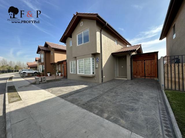 Casa, Arriendo