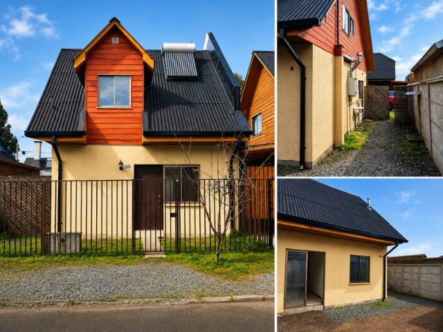 Casa, Arriendo