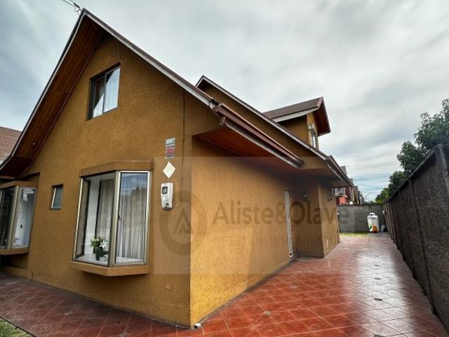 Casa, Arriendo