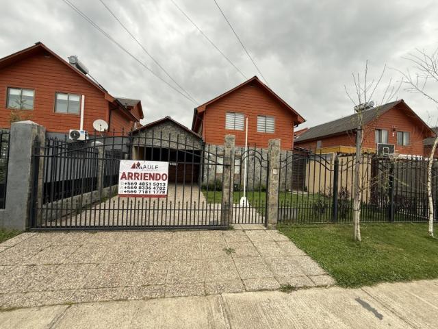 Casa, Arriendo