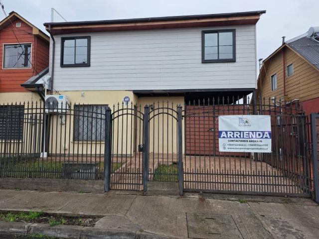 Casa, Arriendo