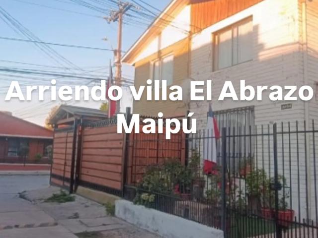 Casa, Arriendo