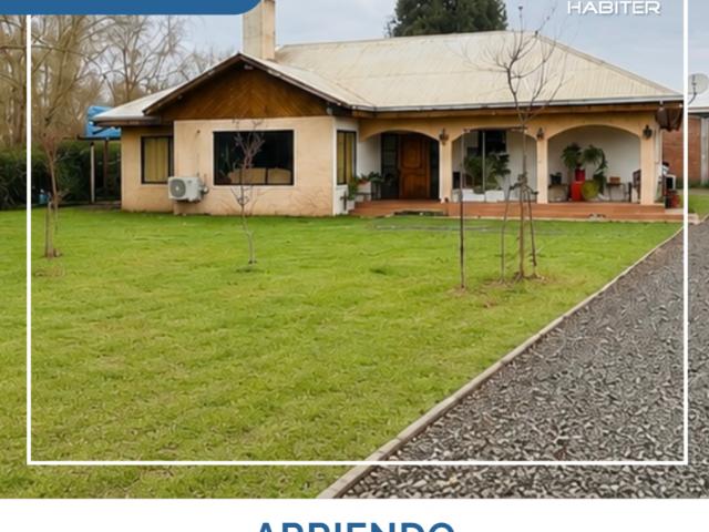Casa, Arriendo