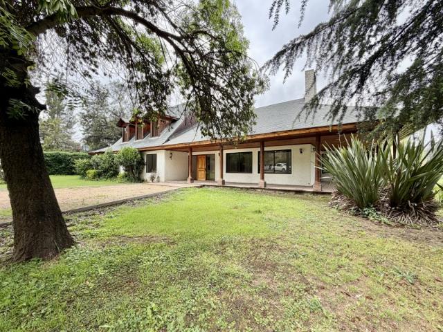 Casa, Arriendo