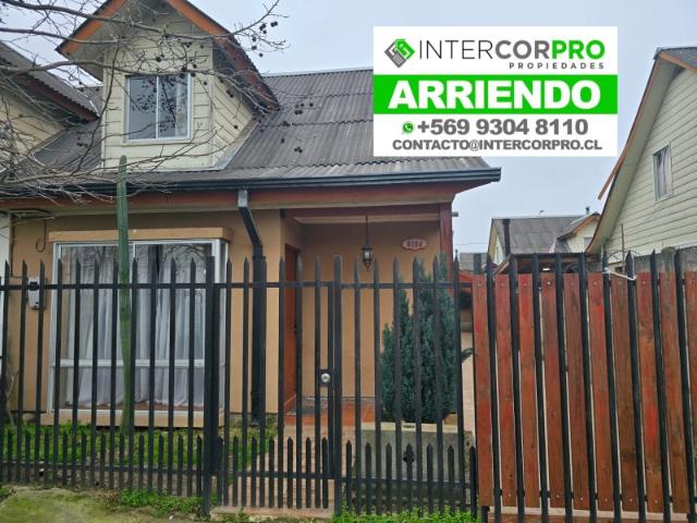 Casa, Arriendo