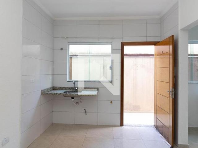 Casa, Artur Alvim, 1 Quarto, 34 m2 São Paulo