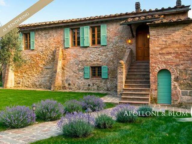 Casa Asciano ToscanaTuscany 53041 DS93753529