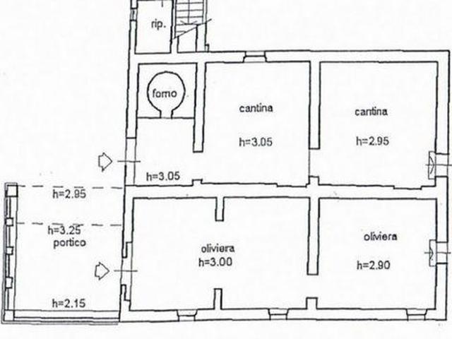 Casa Asciano ToscanaTuscany 53041 DS93753529