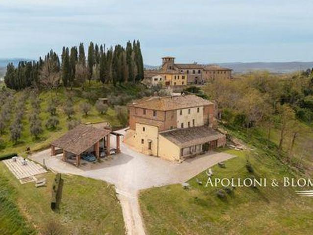 Casa Asciano ToscanaTuscany 53041 DS93811838