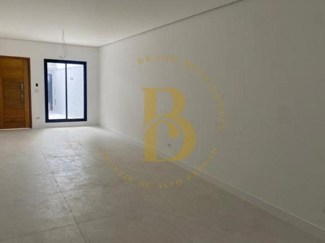 Casa asobradada com 120 m², 3 quartos sendo 3 suítes à venda no bairro Alto da Boa Vista