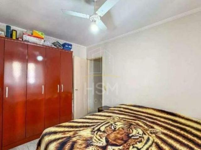 Casa assobrada à venda 2 quartos 2 vagas Centro São Bernardo do Campo SP