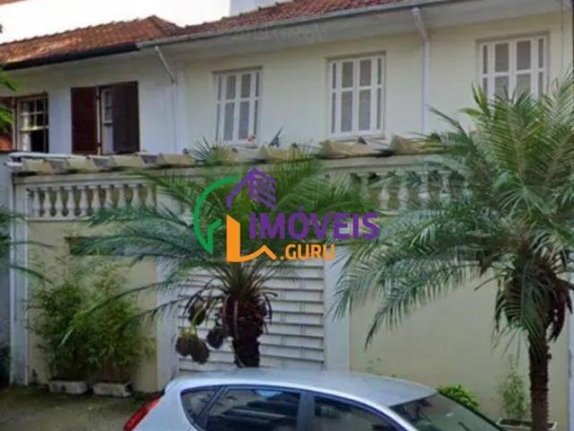 Casa assobradada moema pássaros sp