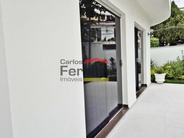 Casa Assobradada no Jardim França, com 3 quartos, 4 vagas