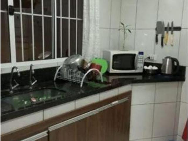 Casa Assobradada no Parque Cisper R$ 420 Mil Ref. 6872