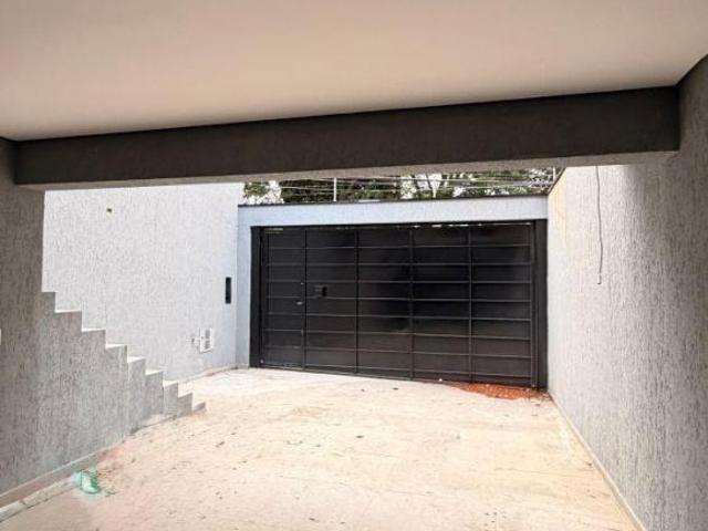 Casa assobradada novo com 3 quartos e 130 m² à venda em Jardim Vila Galvão