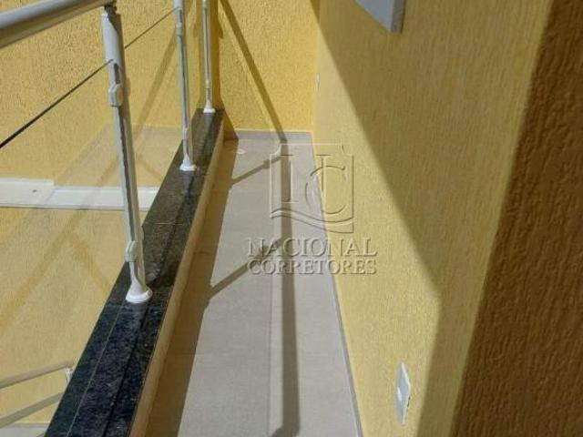 Casa assobradada à venda, 3 quartos, 1 suíte, 2 vagas, Vila Vitória Santo André/SP